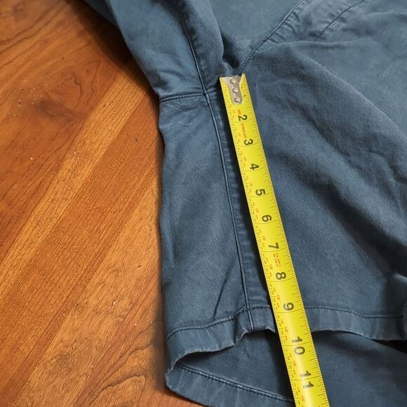 Flint and Tinder Blue Chino Shorts Sz 36 - Picture 8 of 8